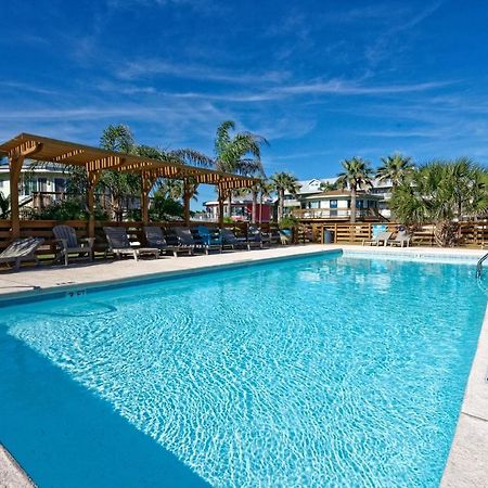 A Coastin Casa #3 Sunday Villas Port Aransas Exteriör bild