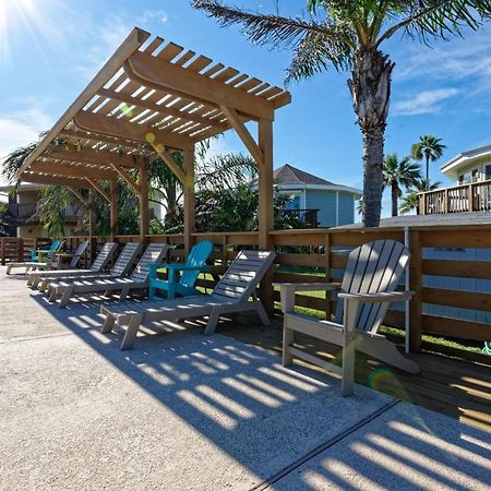 A Coastin Casa #3 Sunday Villas Port Aransas Exteriör bild