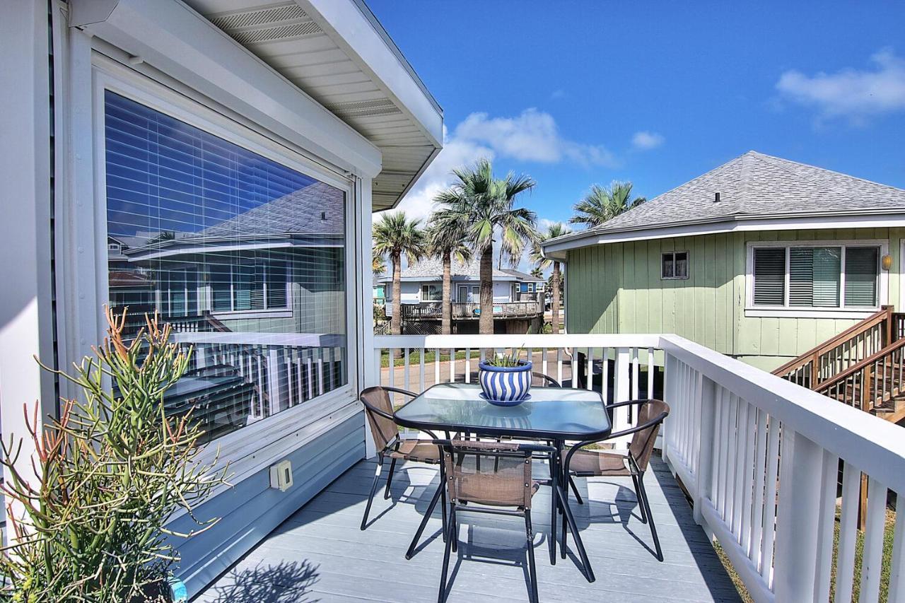 A Coastin Casa #3 Sunday Villas Port Aransas Exteriör bild