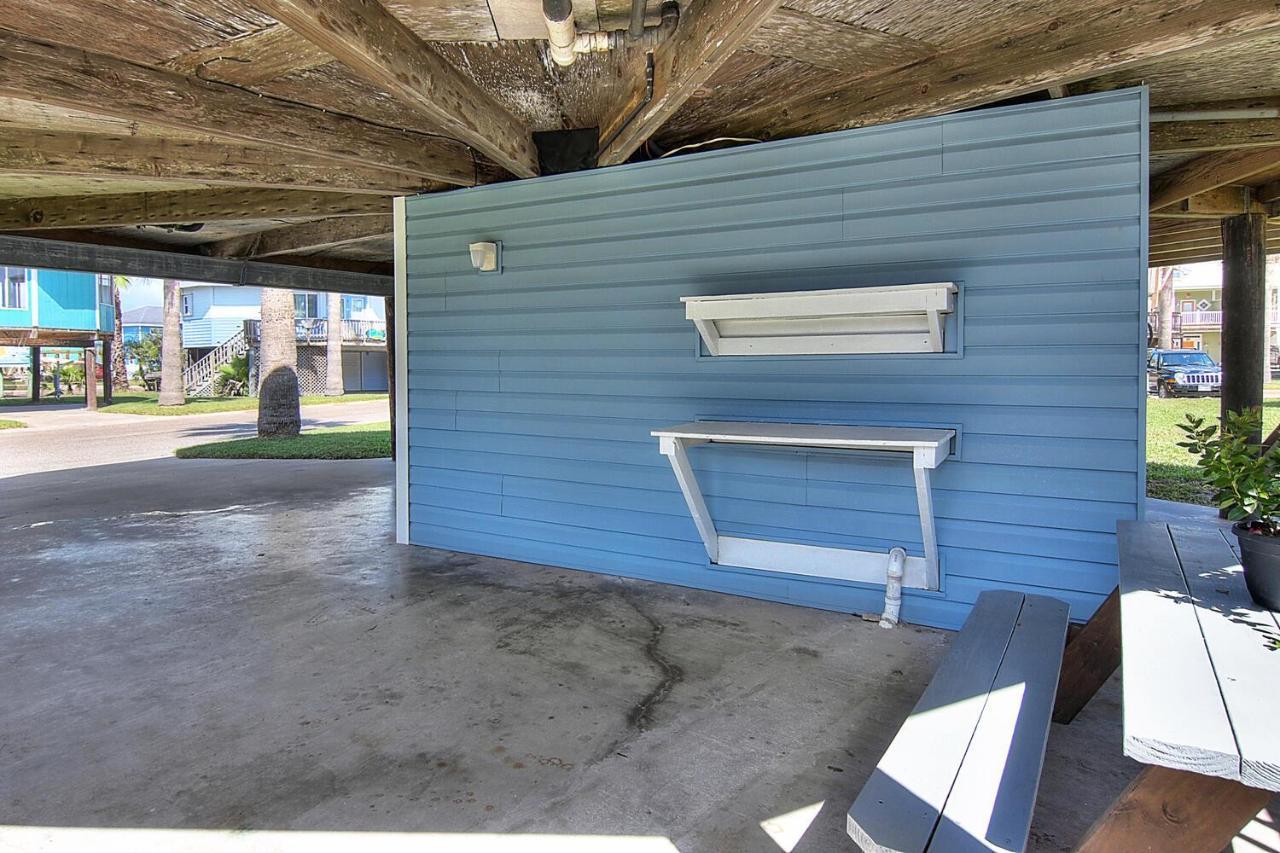 A Coastin Casa #3 Sunday Villas Port Aransas Exteriör bild