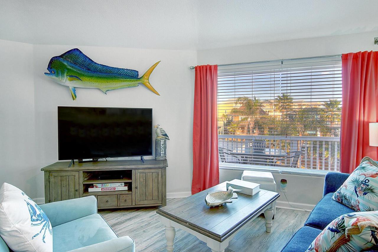 A Coastin Casa #3 Sunday Villas Port Aransas Exteriör bild