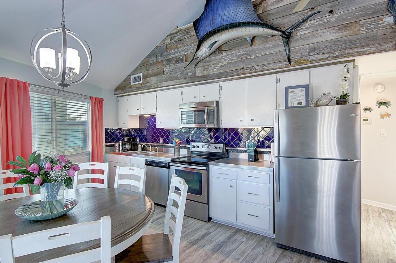 A Coastin Casa #3 Sunday Villas Port Aransas Exteriör bild