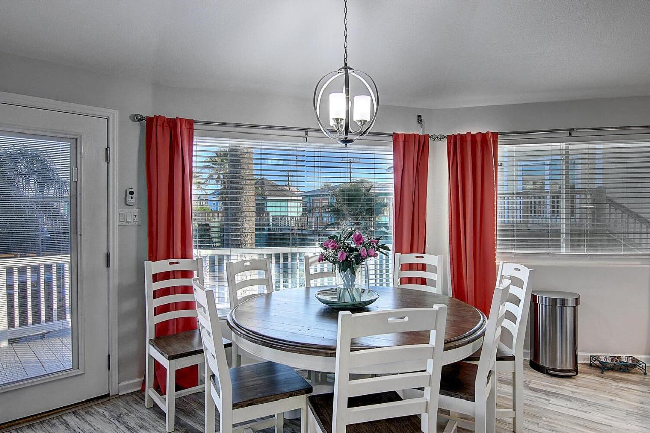 A Coastin Casa #3 Sunday Villas Port Aransas Exteriör bild