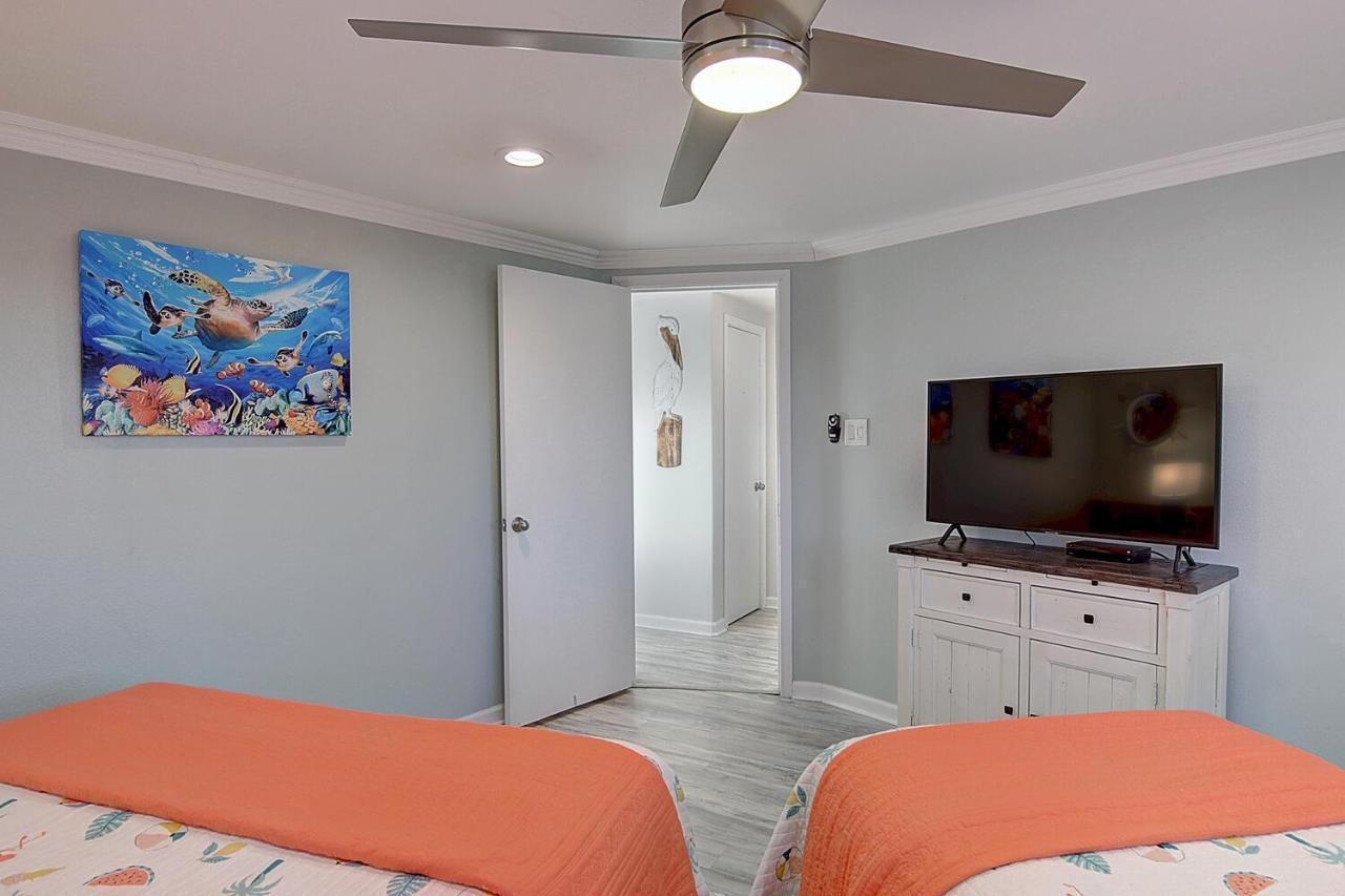 A Coastin Casa #3 Sunday Villas Port Aransas Exteriör bild