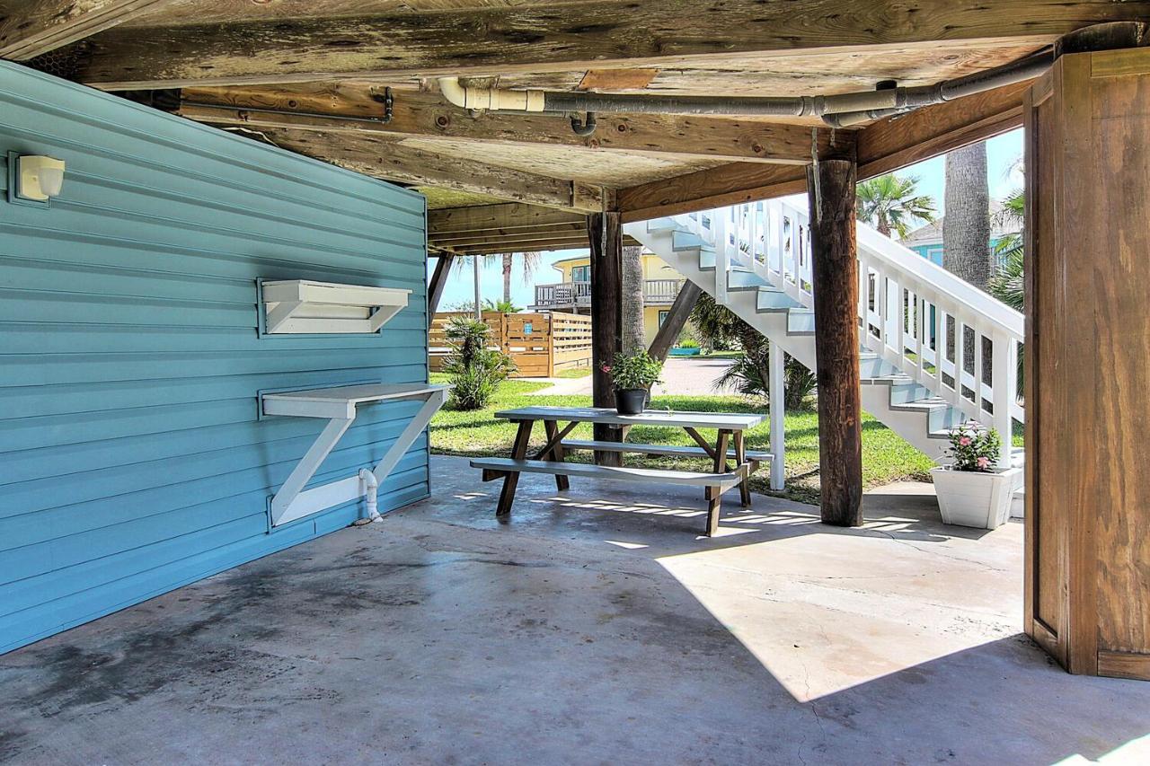 A Coastin Casa #3 Sunday Villas Port Aransas Exteriör bild