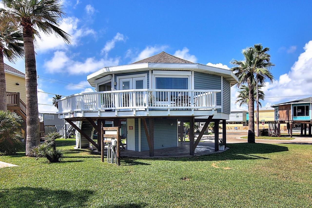 A Coastin Casa #3 Sunday Villas Port Aransas Exteriör bild