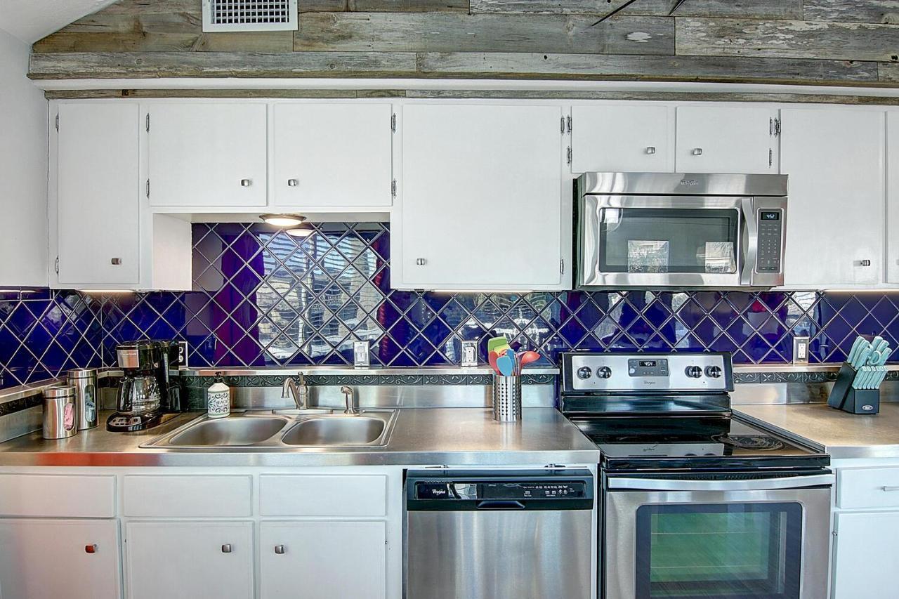 A Coastin Casa #3 Sunday Villas Port Aransas Exteriör bild