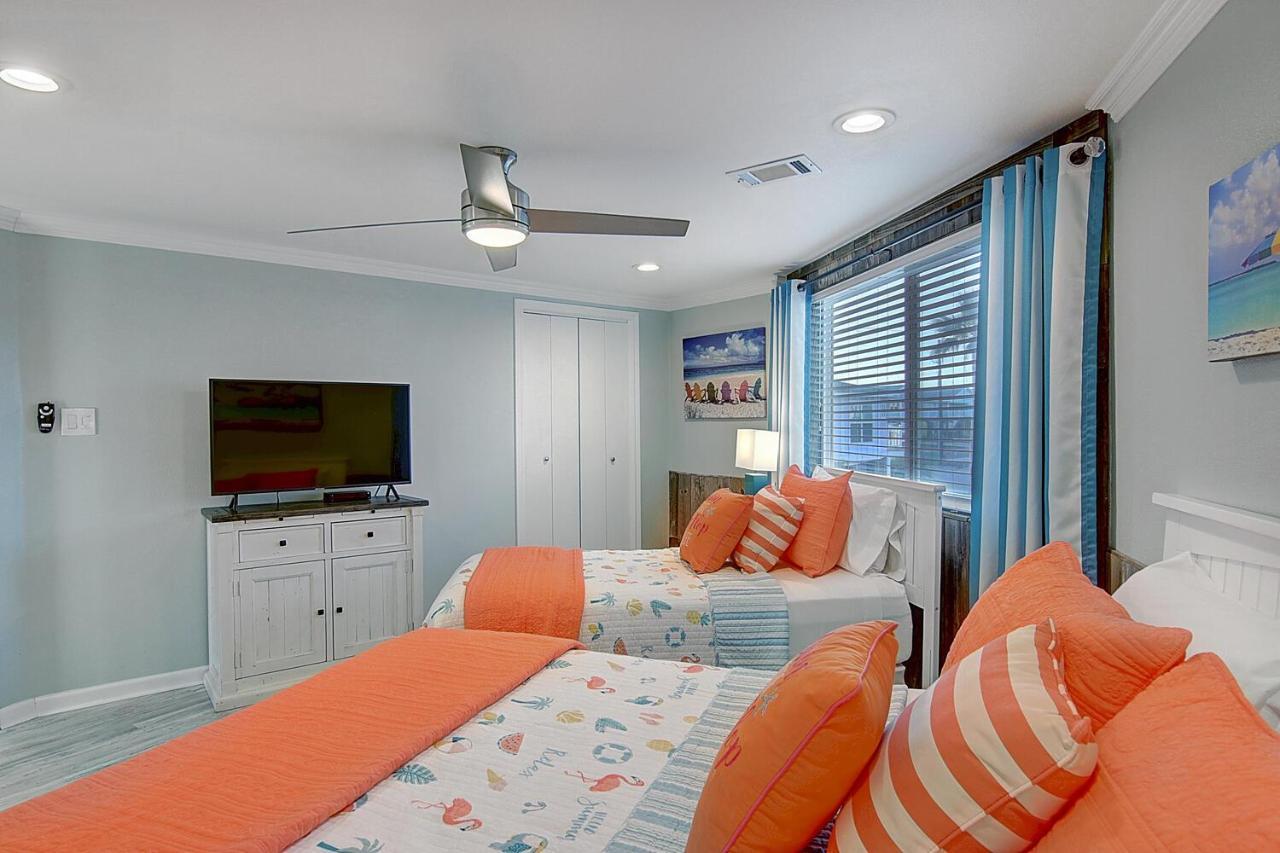 A Coastin Casa #3 Sunday Villas Port Aransas Exteriör bild