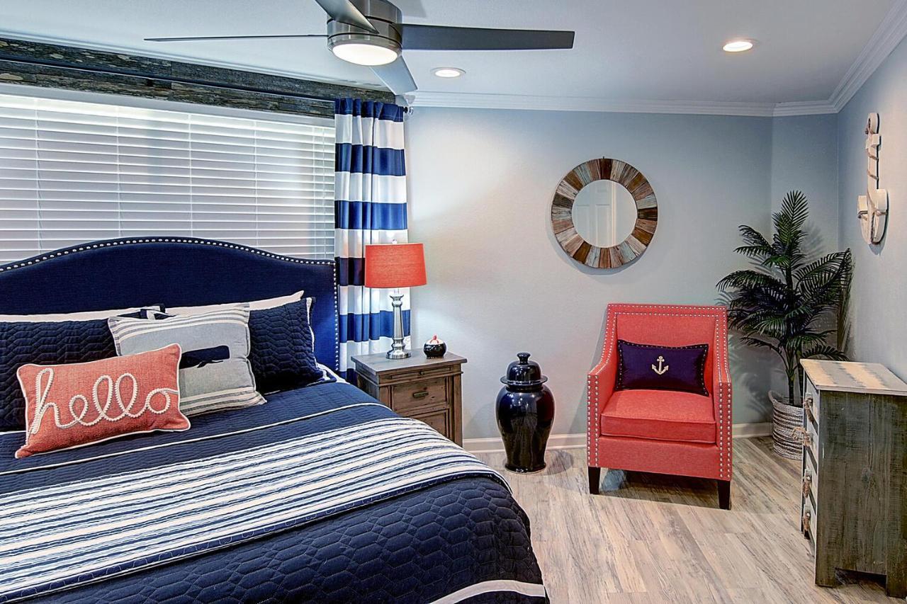 A Coastin Casa #3 Sunday Villas Port Aransas Exteriör bild