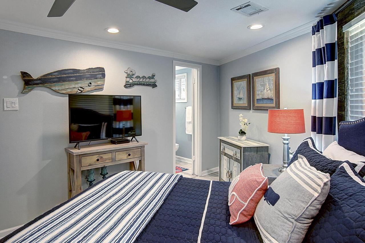 A Coastin Casa #3 Sunday Villas Port Aransas Exteriör bild