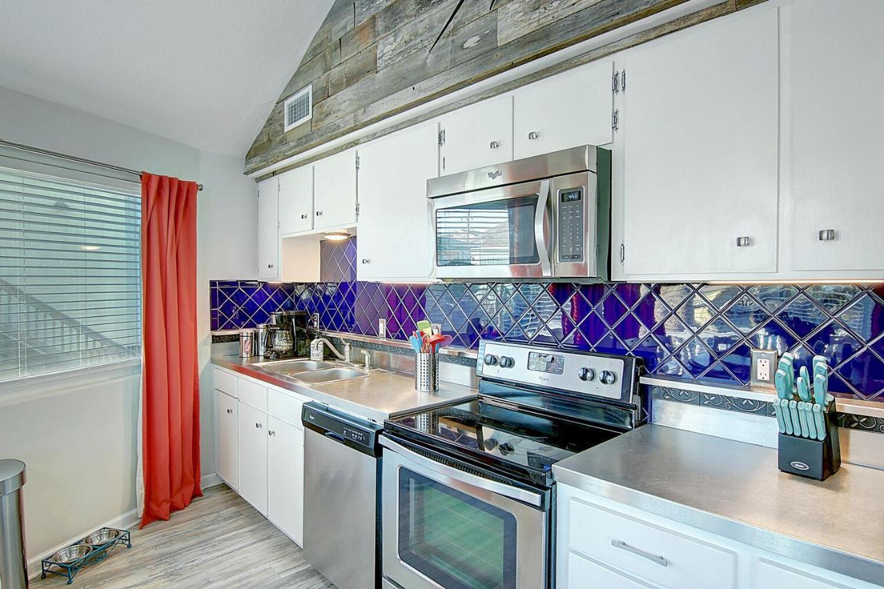 A Coastin Casa #3 Sunday Villas Port Aransas Exteriör bild