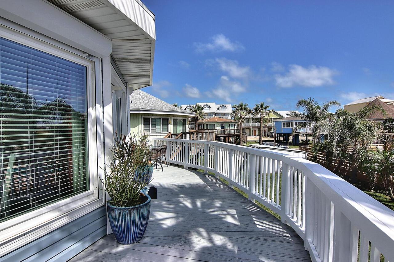 A Coastin Casa #3 Sunday Villas Port Aransas Exteriör bild