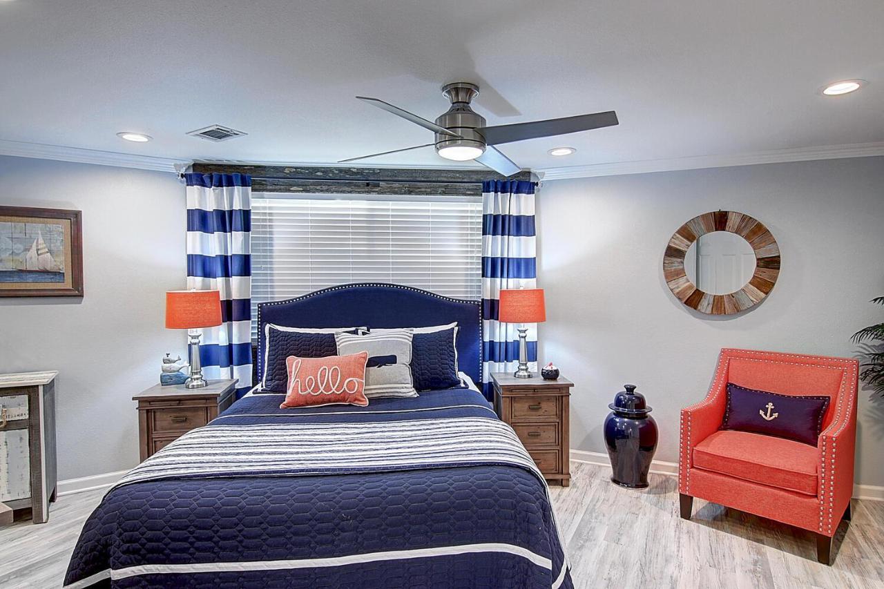 A Coastin Casa #3 Sunday Villas Port Aransas Exteriör bild