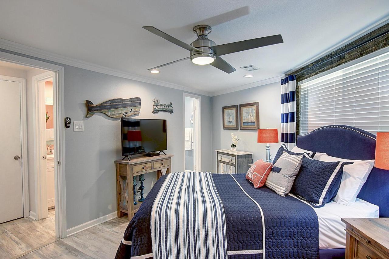 A Coastin Casa #3 Sunday Villas Port Aransas Exteriör bild