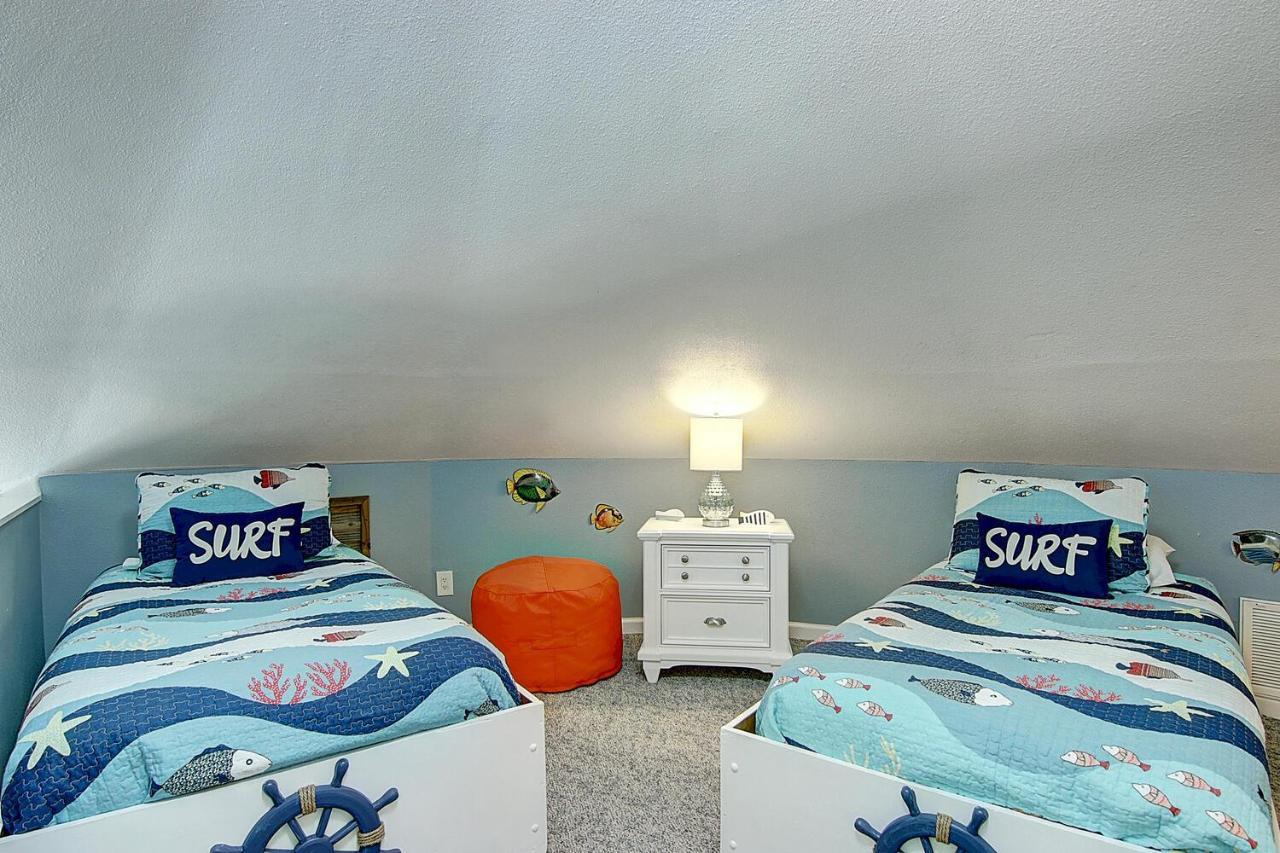 A Coastin Casa #3 Sunday Villas Port Aransas Exteriör bild